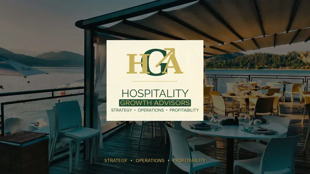 How Hospitality Growth Advisors scopes restaurant, bar and coffee shop engagements